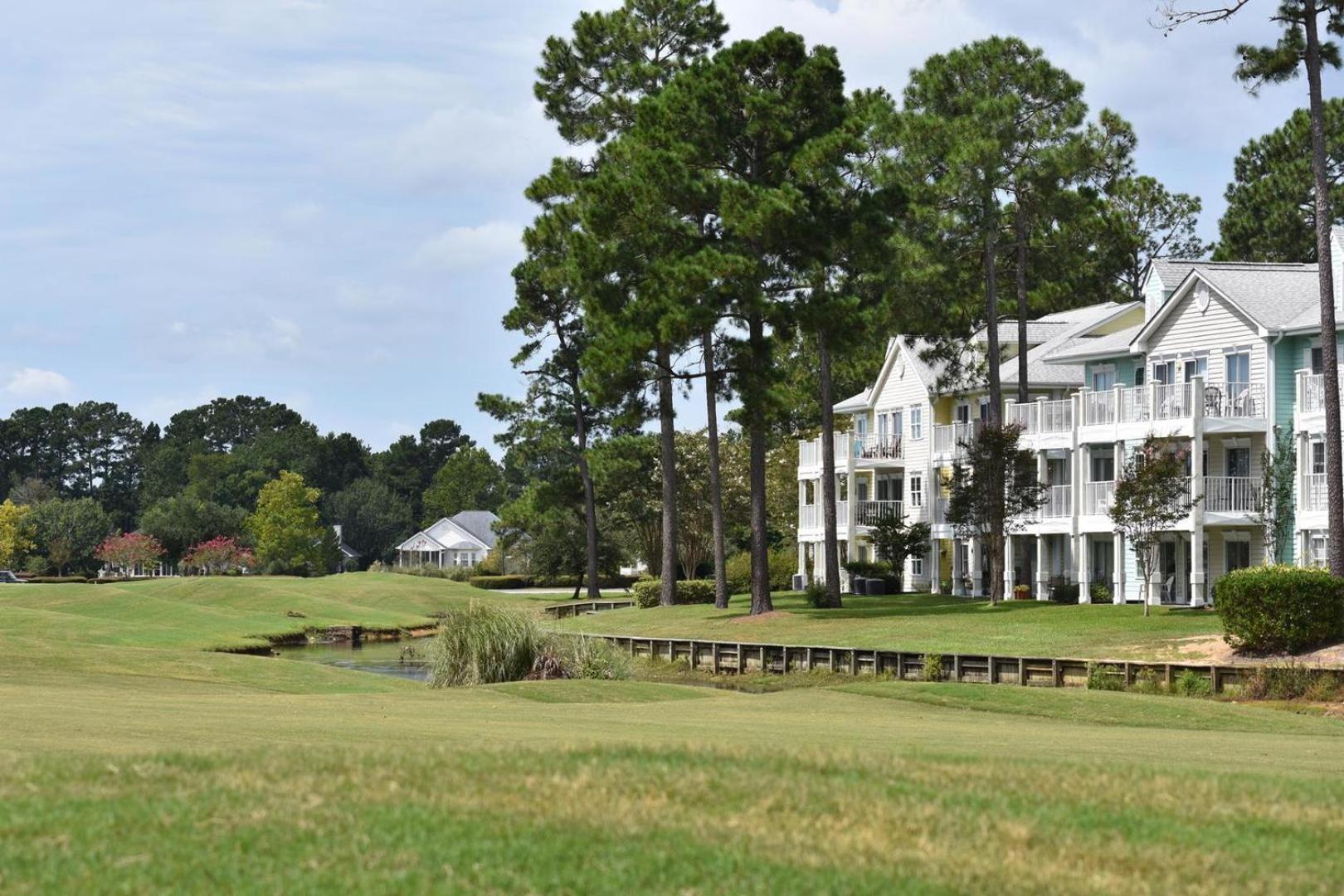 Brunswick Plantation Villa 1 #311M Villa Calabash Exterior photo